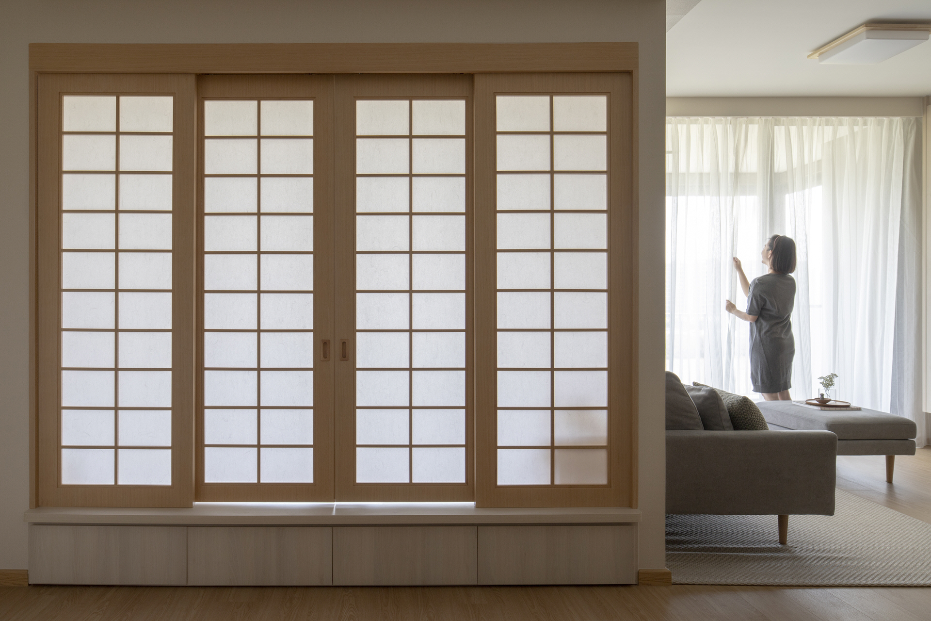 Japanese Treasure Crestsync Interior Pte Ltd Interior