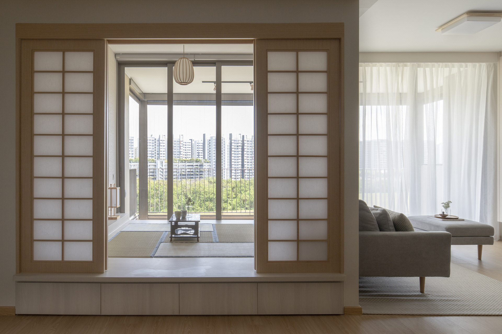 Japanese Treasure Crestsync Interior Pte Ltd Interior