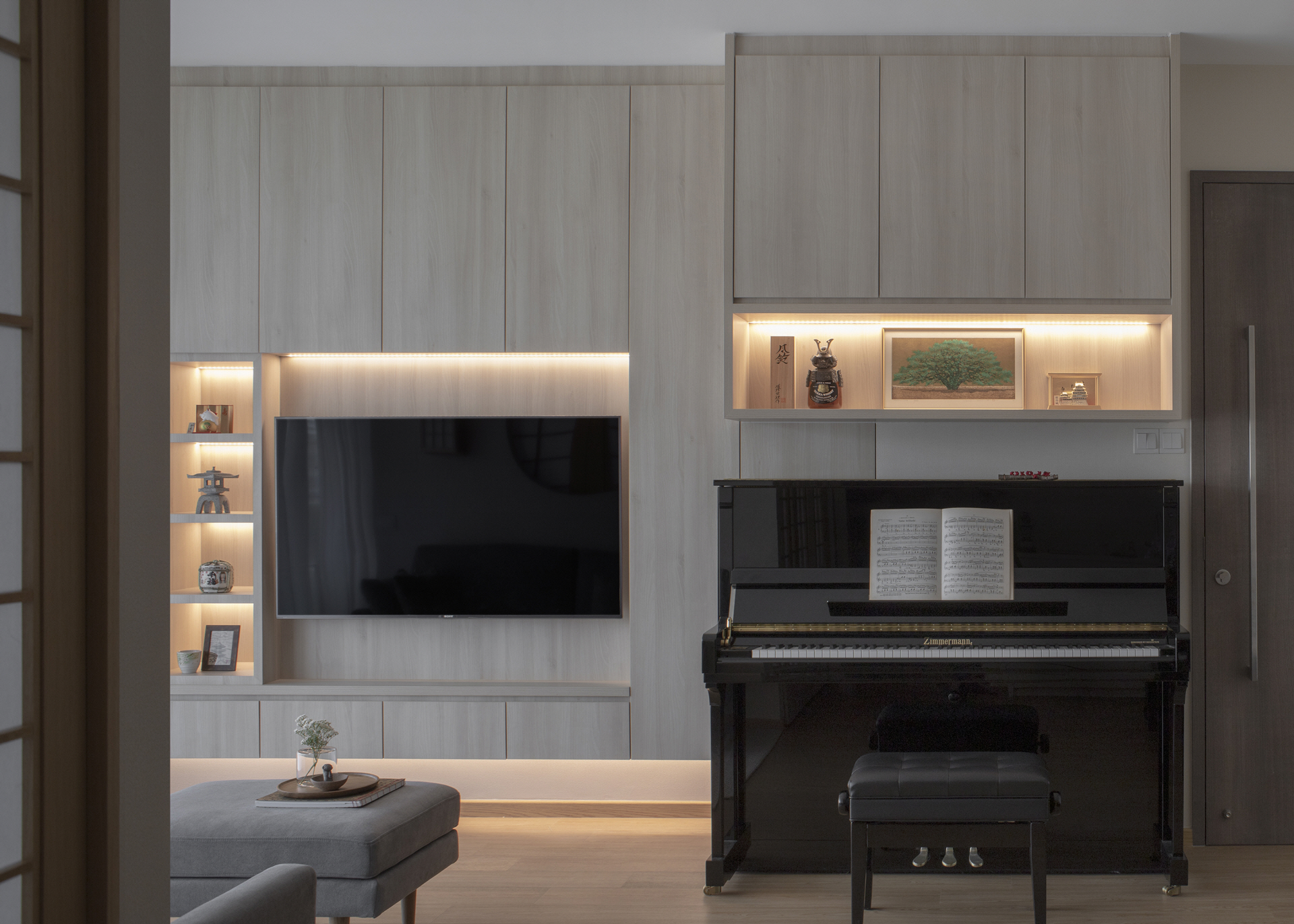 Japanese Treasure Crestsync Interior Pte Ltd Interior